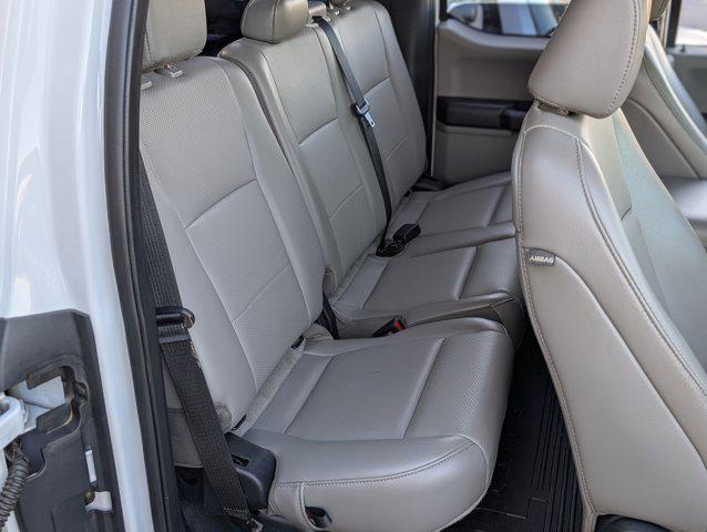 used 2021 Ford F-250 car, priced at $33,990