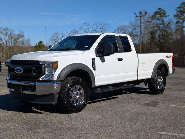 used 2021 Ford F-250 car, priced at $33,990