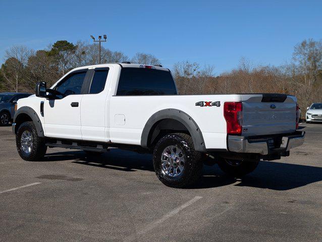 used 2021 Ford F-250 car, priced at $33,990