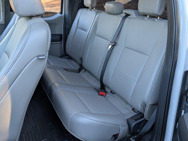 used 2021 Ford F-250 car, priced at $33,990