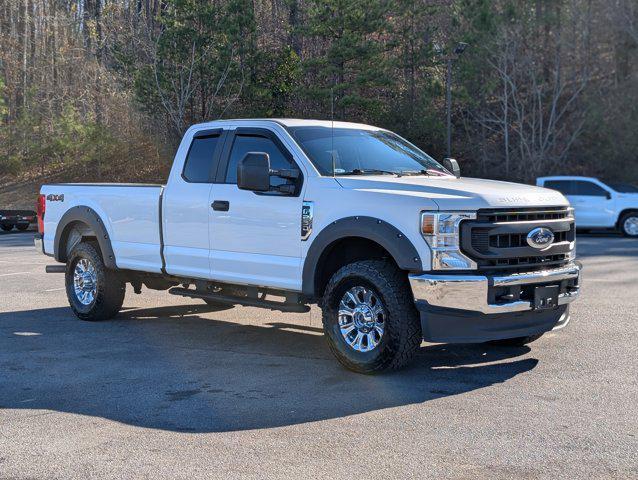 used 2021 Ford F-250 car, priced at $33,990