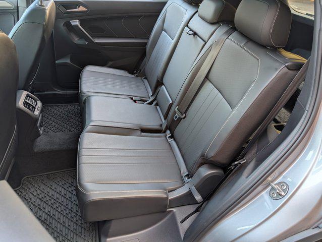 used 2023 Volkswagen Tiguan car