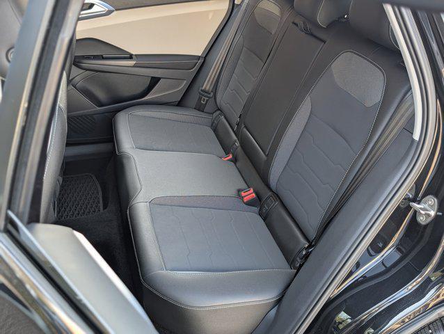 used 2025 Volkswagen Taos car, priced at $21,998