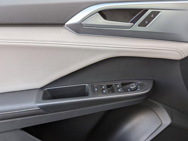 used 2025 Volkswagen Taos car, priced at $21,998