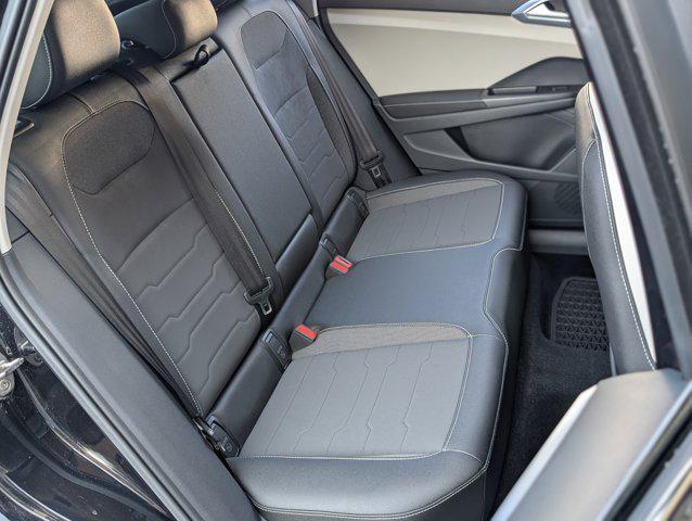 used 2025 Volkswagen Taos car, priced at $21,998