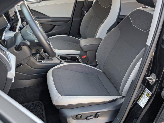 used 2025 Volkswagen Taos car, priced at $21,998