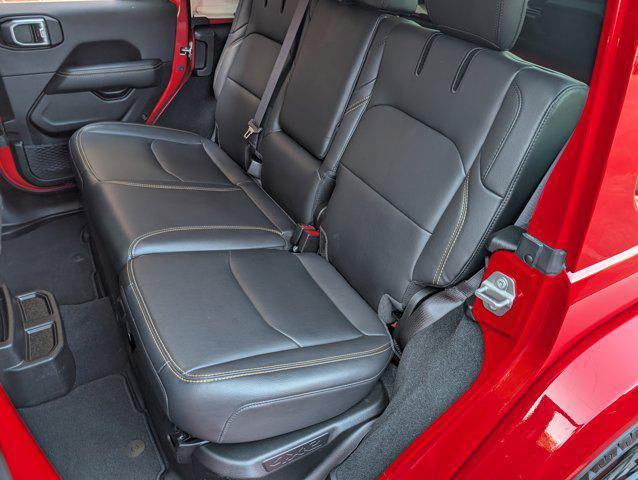 used 2024 Jeep Wrangler 4xe car, priced at $37,995