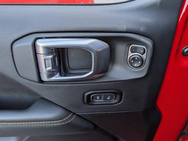 used 2024 Jeep Wrangler 4xe car, priced at $37,995