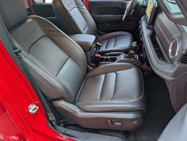 used 2024 Jeep Wrangler 4xe car, priced at $37,995