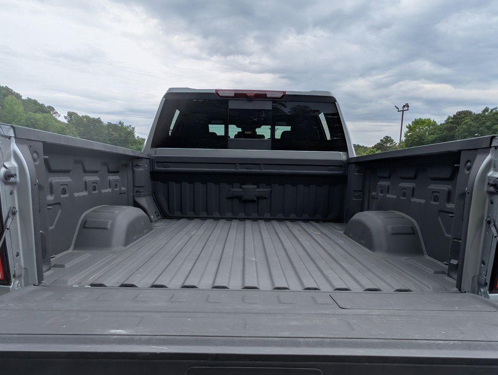 used 2025 Chevrolet Silverado 2500 car, priced at $63,297