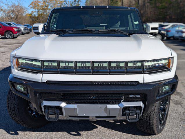 used 2024 GMC HUMMER EV Pickup car, priced at $61,998