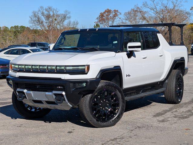 used 2024 GMC HUMMER EV Pickup car, priced at $61,998