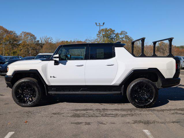 used 2024 GMC HUMMER EV Pickup car, priced at $61,998