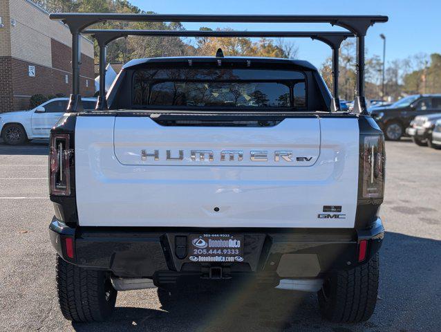 used 2024 GMC HUMMER EV Pickup car, priced at $61,998