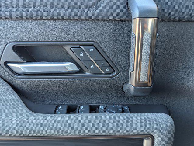 used 2024 GMC HUMMER EV Pickup car, priced at $61,998