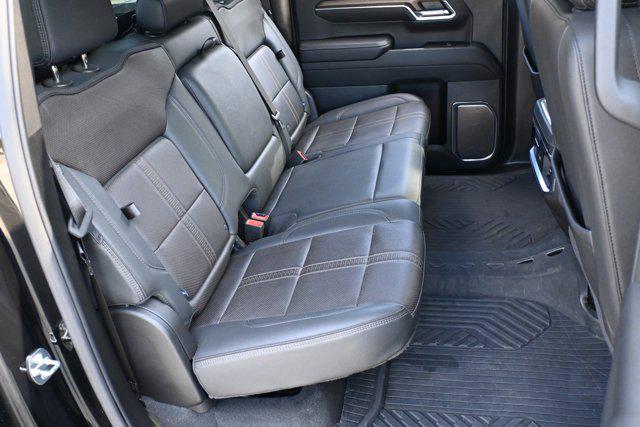 used 2024 Chevrolet Silverado 1500 car, priced at $50,995