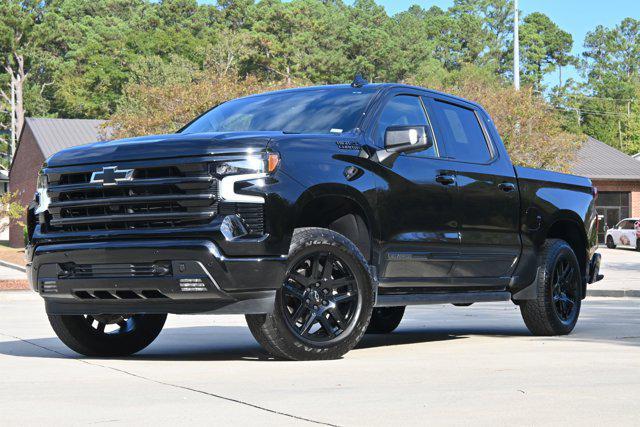 used 2024 Chevrolet Silverado 1500 car, priced at $50,995