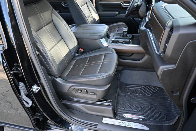 used 2024 Chevrolet Silverado 1500 car, priced at $50,995