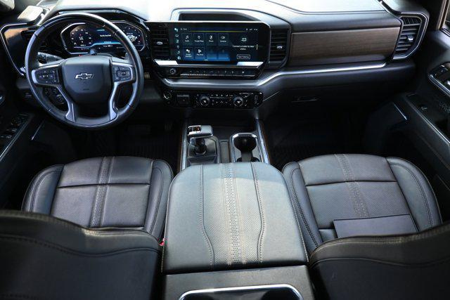 used 2024 Chevrolet Silverado 1500 car, priced at $50,995