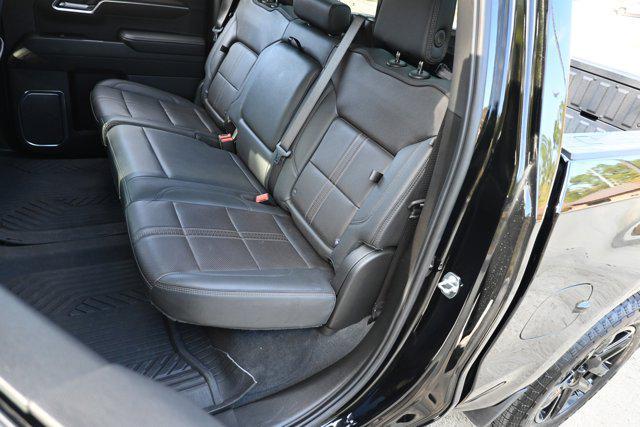 used 2024 Chevrolet Silverado 1500 car, priced at $50,995