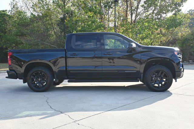used 2024 Chevrolet Silverado 1500 car, priced at $50,995