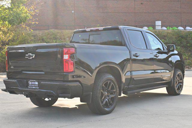 used 2024 Chevrolet Silverado 1500 car, priced at $50,995