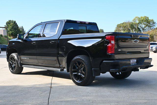 used 2024 Chevrolet Silverado 1500 car, priced at $50,995
