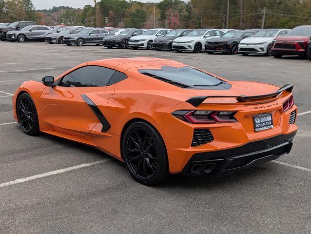 used 2023 Chevrolet Corvette car, priced at $53,998