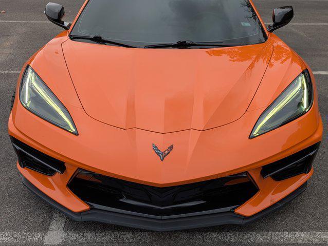 used 2023 Chevrolet Corvette car, priced at $53,998