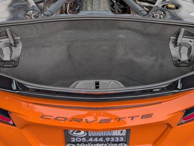 used 2023 Chevrolet Corvette car, priced at $53,998