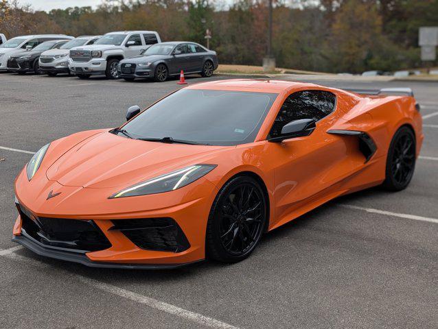 used 2023 Chevrolet Corvette car, priced at $53,998