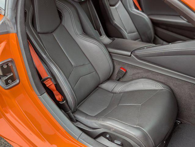 used 2023 Chevrolet Corvette car, priced at $53,998