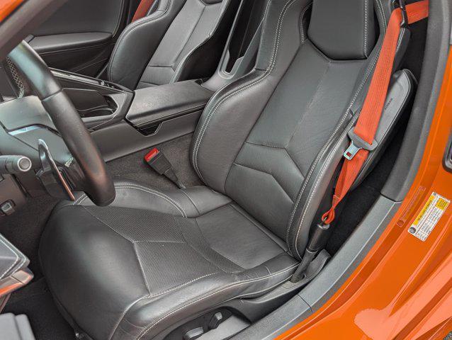 used 2023 Chevrolet Corvette car, priced at $53,998