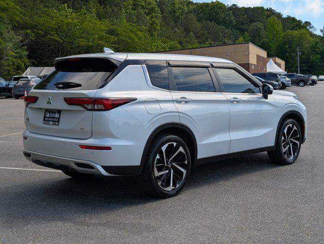used 2023 Mitsubishi Outlander car, priced at $23,994
