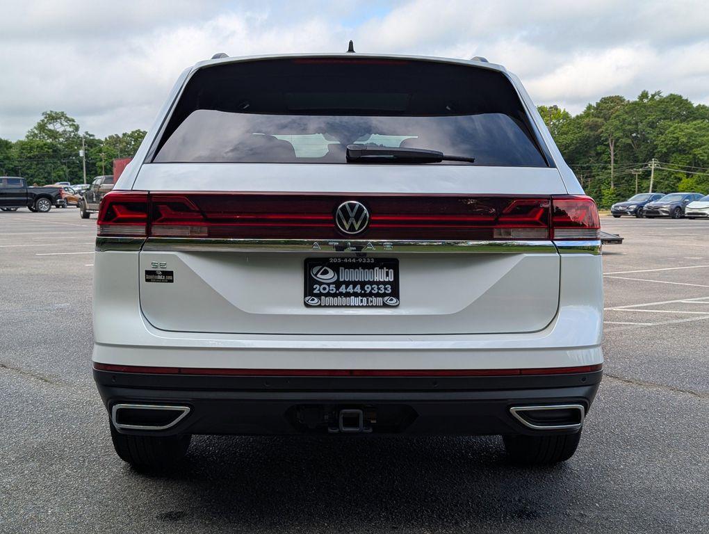 used 2026 Volkswagen Atlas car, priced at $36,293