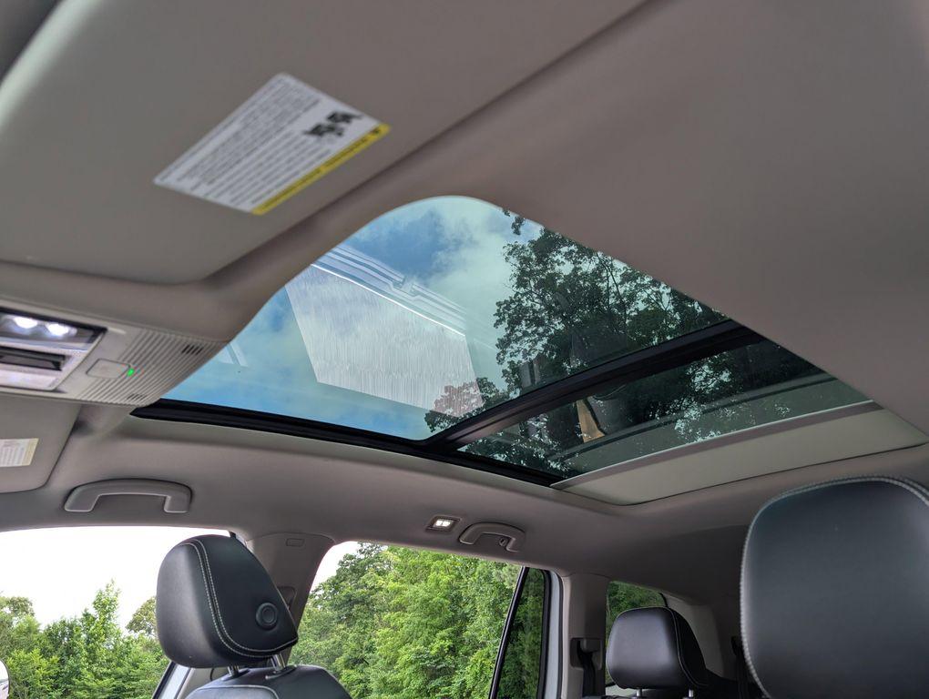 used 2026 Volkswagen Atlas car, priced at $36,293