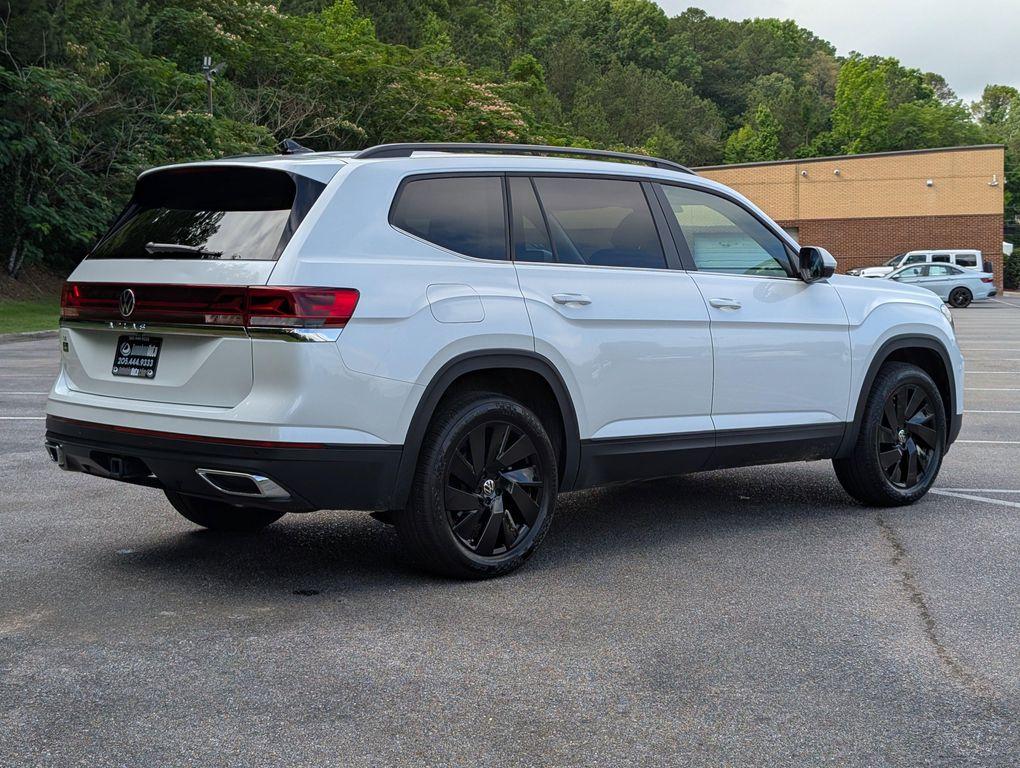 used 2026 Volkswagen Atlas car, priced at $36,293