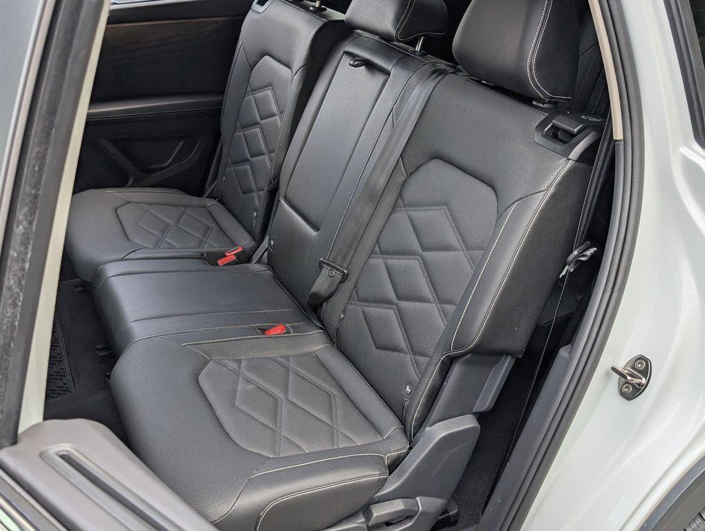used 2026 Volkswagen Atlas car, priced at $36,293