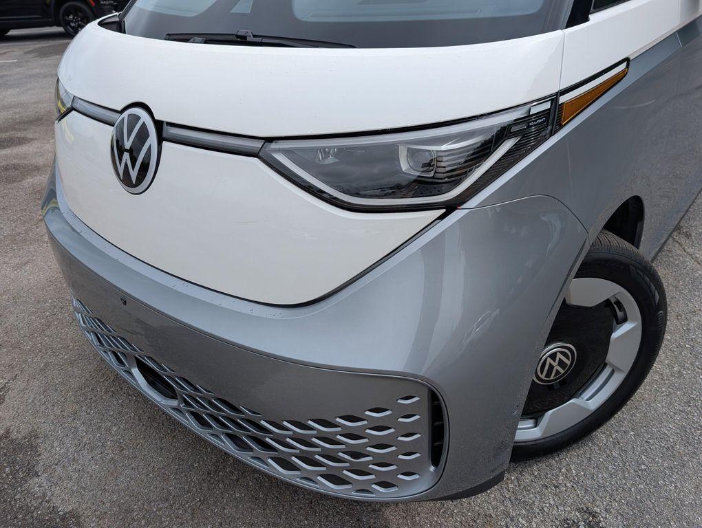 used 2025 Volkswagen ID. Buzz car, priced at $50,294