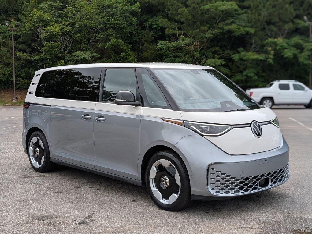used 2025 Volkswagen ID. Buzz car, priced at $50,294