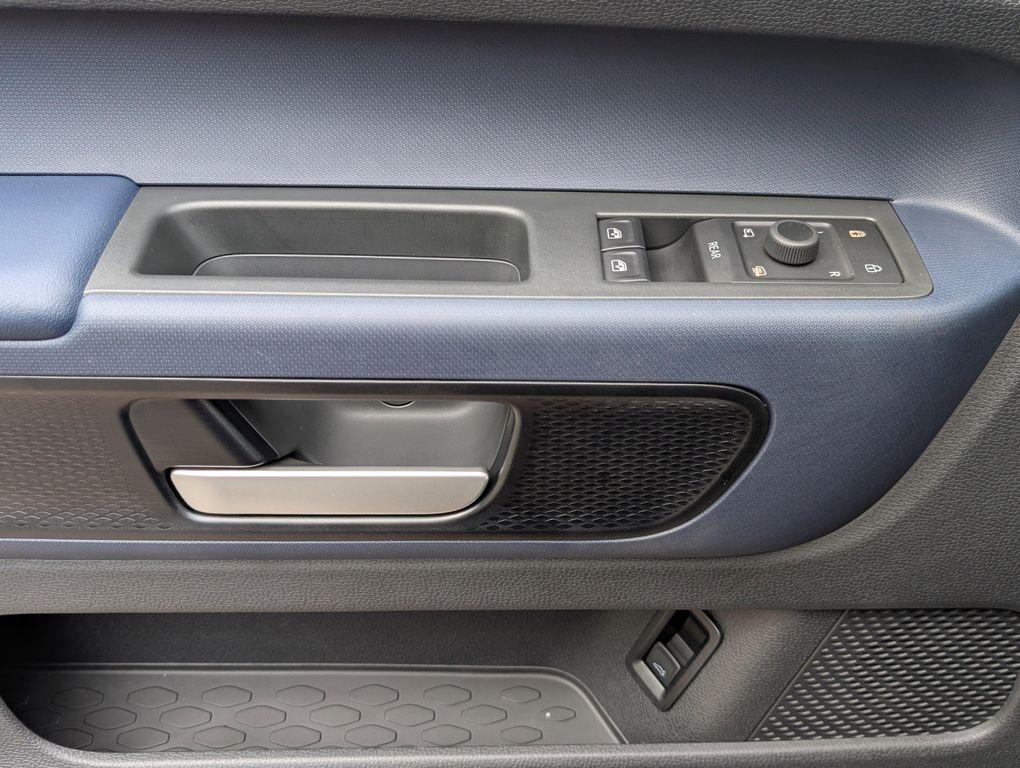 used 2025 Volkswagen ID. Buzz car, priced at $50,294