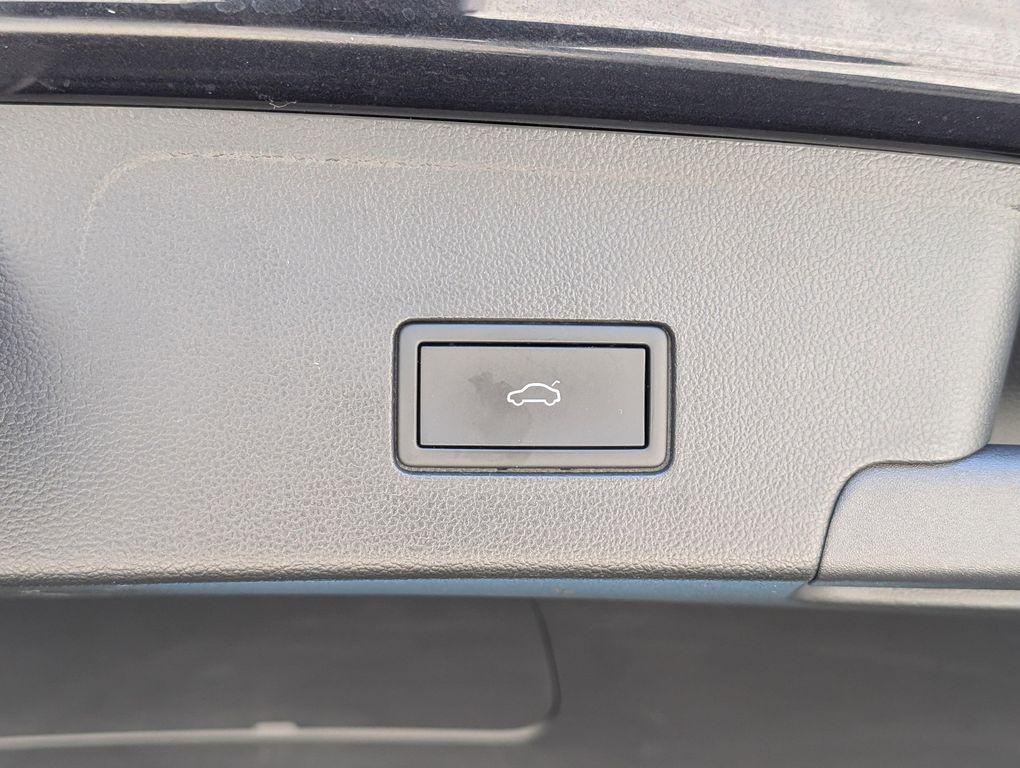 used 2024 Volkswagen Atlas Cross Sport car, priced at $34,794