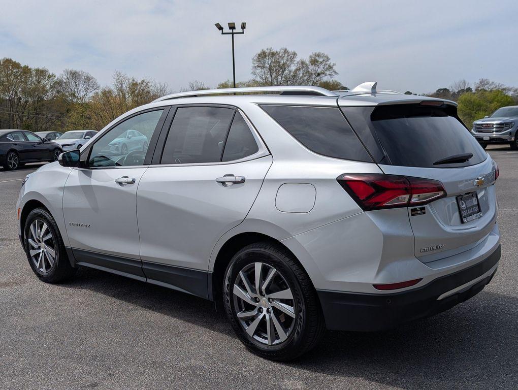 used 2022 Chevrolet Equinox car, priced at $21,293