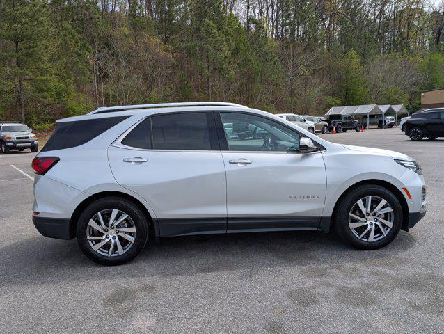 used 2022 Chevrolet Equinox car, priced at $22,494