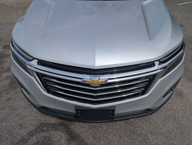 used 2022 Chevrolet Equinox car, priced at $22,494