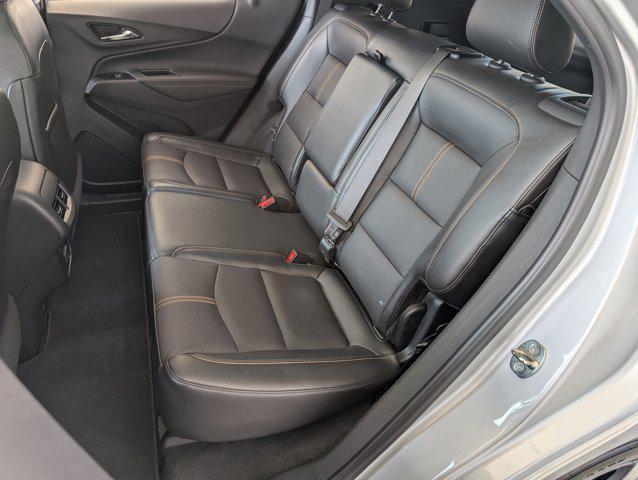 used 2022 Chevrolet Equinox car, priced at $22,494