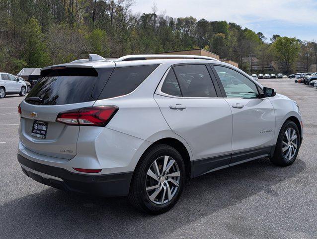 used 2022 Chevrolet Equinox car, priced at $22,494