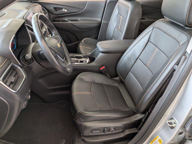used 2022 Chevrolet Equinox car, priced at $22,494