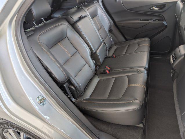 used 2022 Chevrolet Equinox car, priced at $22,494