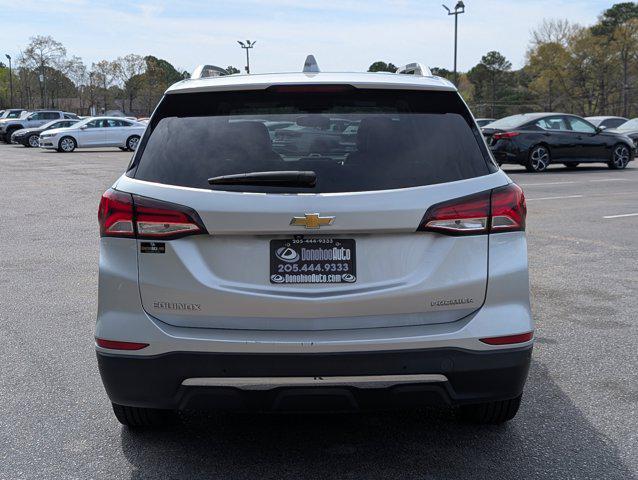 used 2022 Chevrolet Equinox car, priced at $22,494